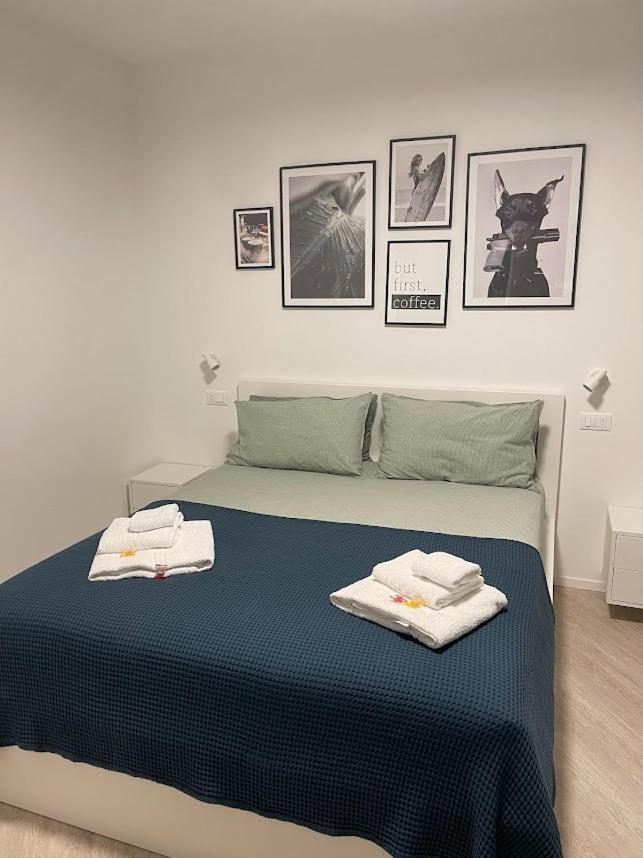 A Casa Di Ada 127 Daire Pescara Dış mekan fotoğraf